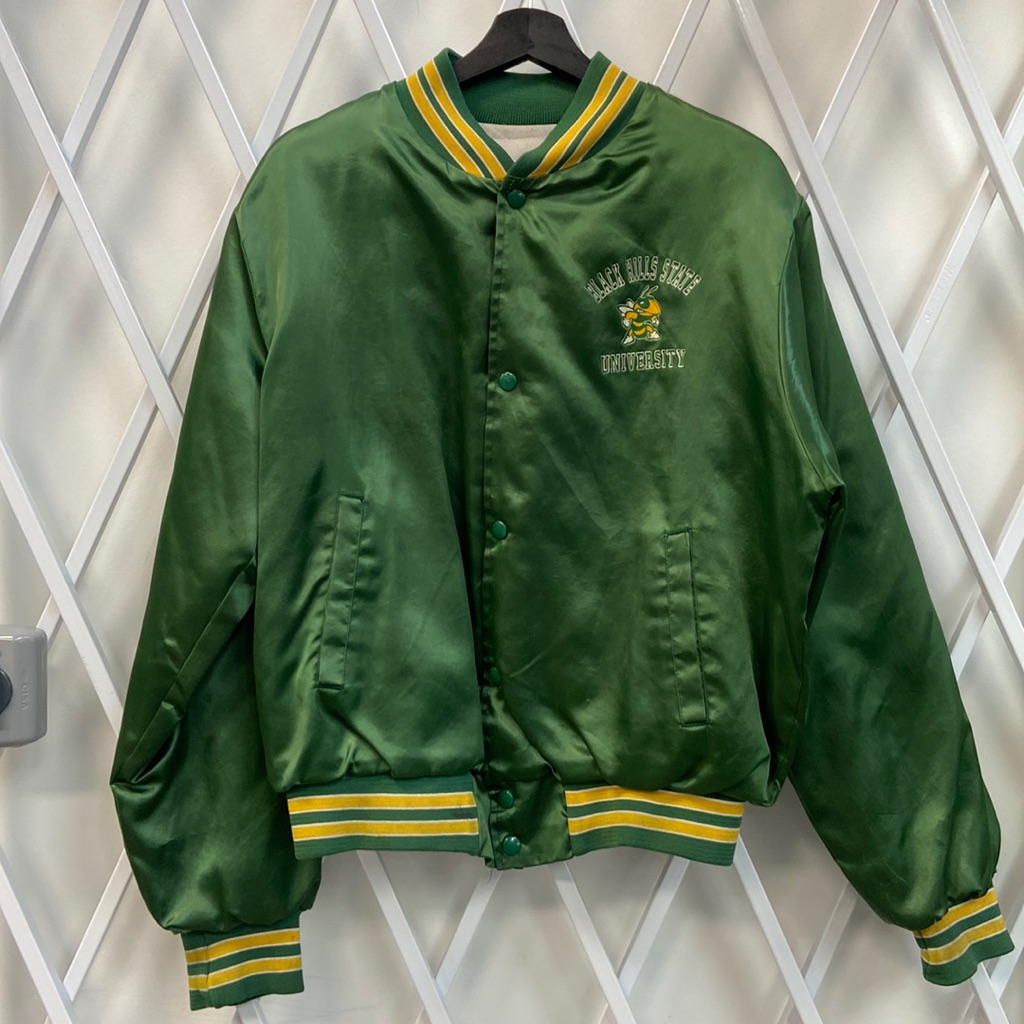 Black Hills University Chalk Line Jacket - M